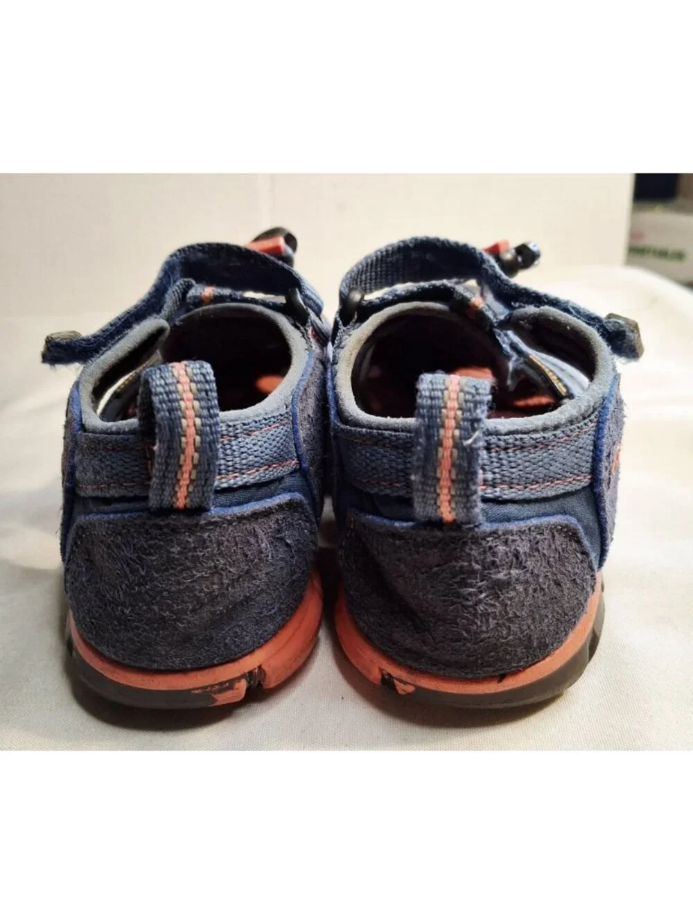 Keen waterproof pre washable